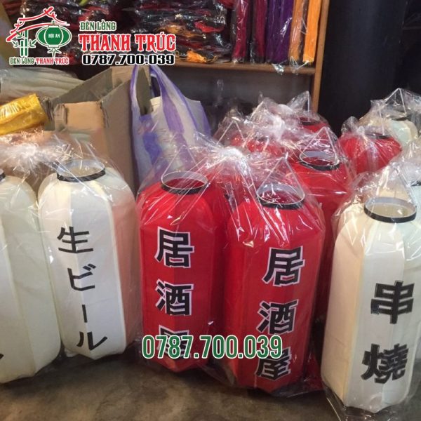 Lồng đèn Nhật Trụ 6